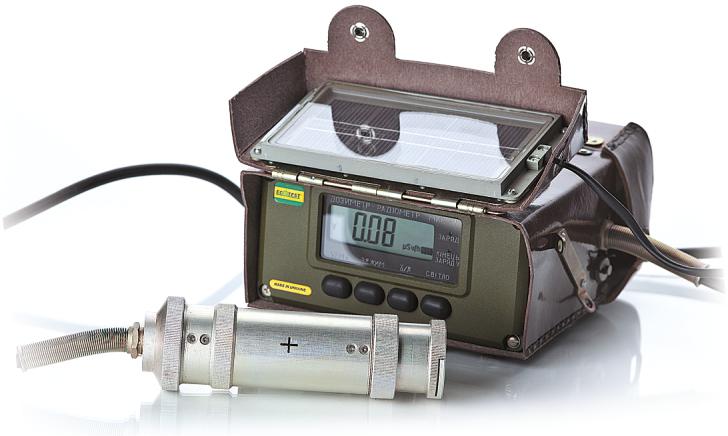 MKS-U型便携式多功能长杆辐射仪 核辐射监测领域的得力助手