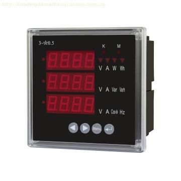 多功能电力仪表 型号、价格、厂家与供应商全解析